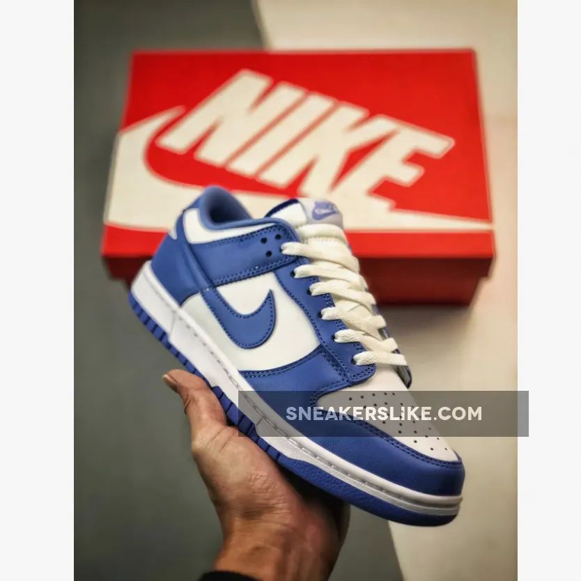 Nike Dunk Low Polar Blue