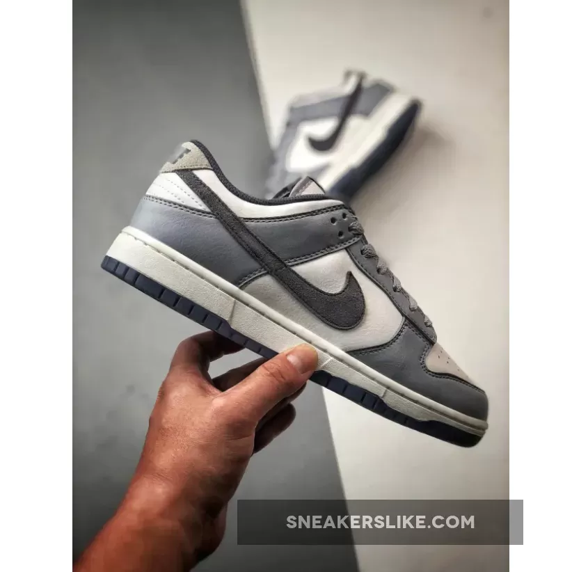 Nike Dunk Low SE White Light Carbon