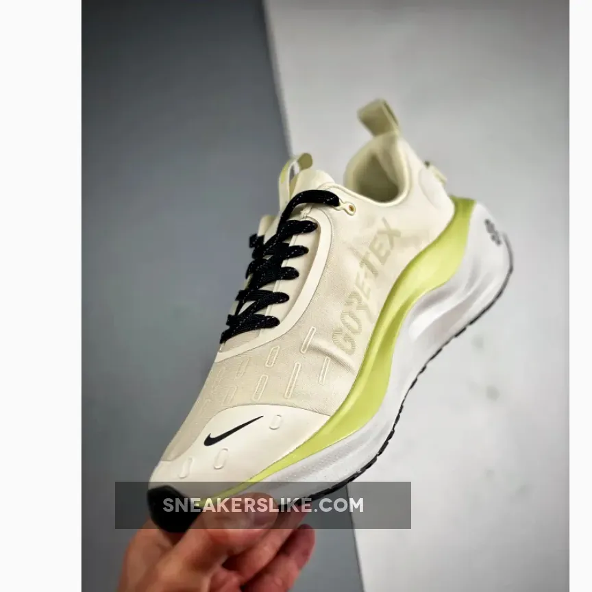 Nike InfinityRN 4 GORE-TEX Pale Ivory/White/Black Nike InfinityRN 4 GORE-TEX Pale Ivory/White/Black
