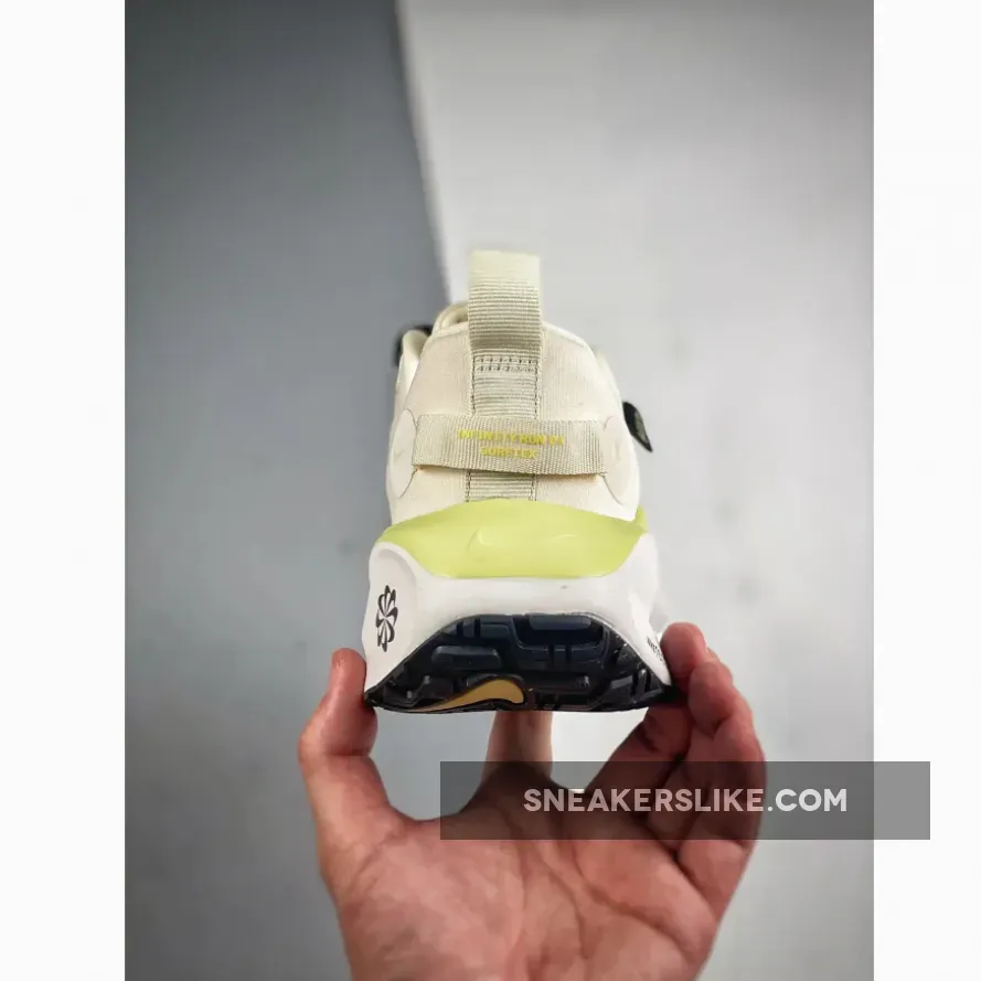 Nike InfinityRN 4 GORE-TEX Pale Ivory/White/Black Nike InfinityRN 4 GORE-TEX Pale Ivory/White/Black