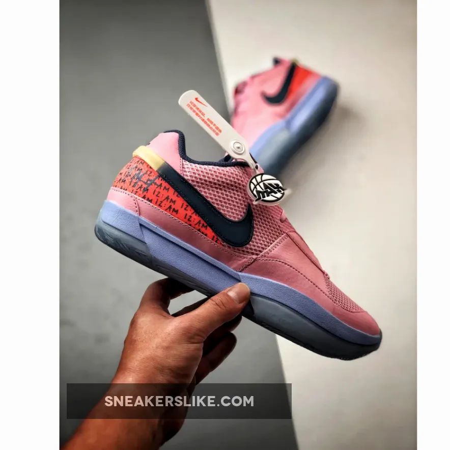 Nike Ja 1 "Day One" Soft Pink/Diffused Blue