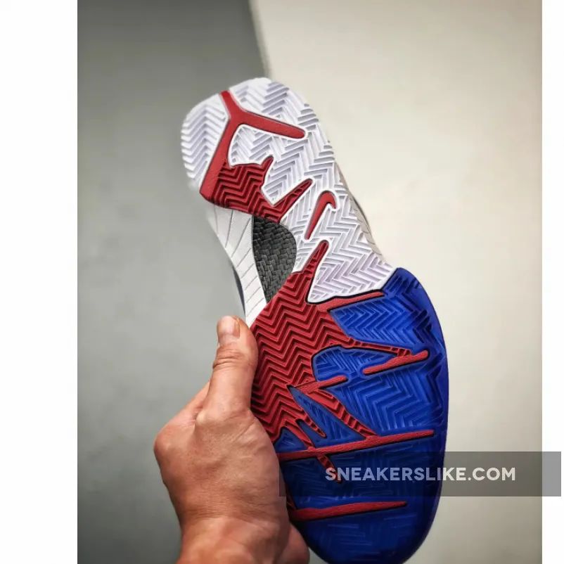 Nike Kobe 4 Protro "Philly" Varsity Royal/White-University Red Nike Kobe 4 Protro "Philly" Varsity Royal/White-University Red