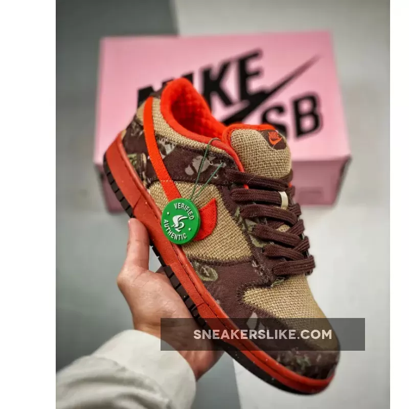 Nike SB Dunk Low "Hunter Reese Forbes"