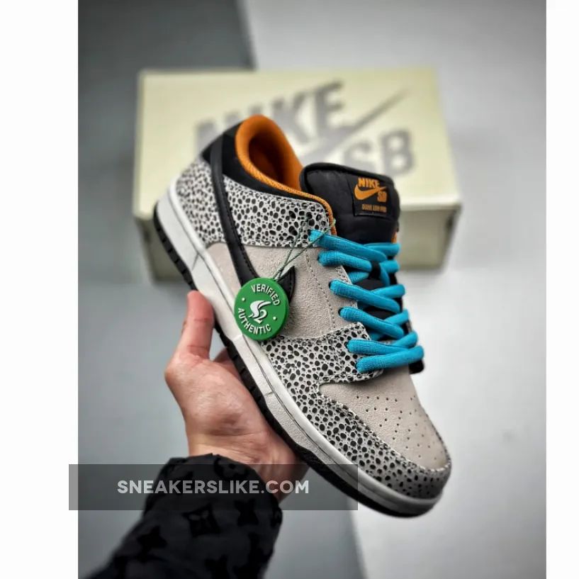 Nike SB Dunk Low Safari "Olympics"