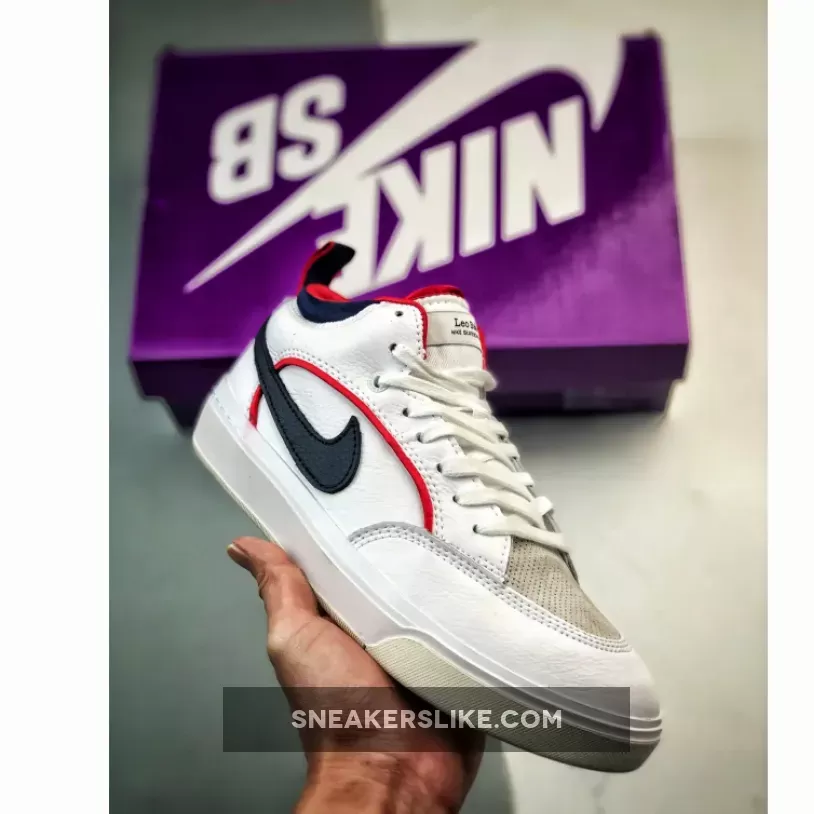 Nike SB React Leo Effortless Style Unmatched Performance