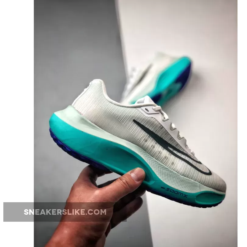 Nike Zoom Fly 5 Barely Green Clear Jade