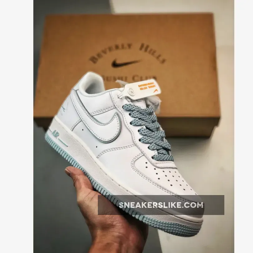 Sushi Club x Nike Air Force 1 Low White