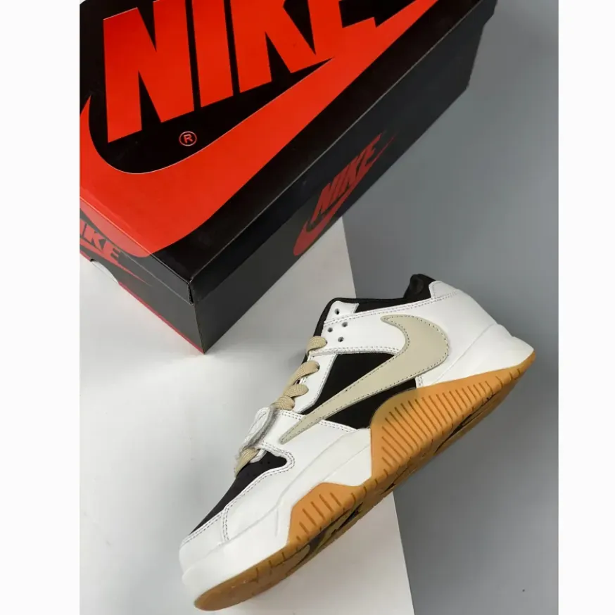 Travis Scott x Jordan Jumpman Jack ‘Mocha’ Sail/Multi-Color Travis Scott x Jordan Jumpman Jack ‘Mocha’ Sail/Multi-Color