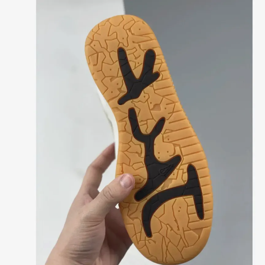 Travis Scott x Jordan Jumpman Jack ‘Mocha’ Sail/Multi-Color Travis Scott x Jordan Jumpman Jack ‘Mocha’ Sail/Multi-Color