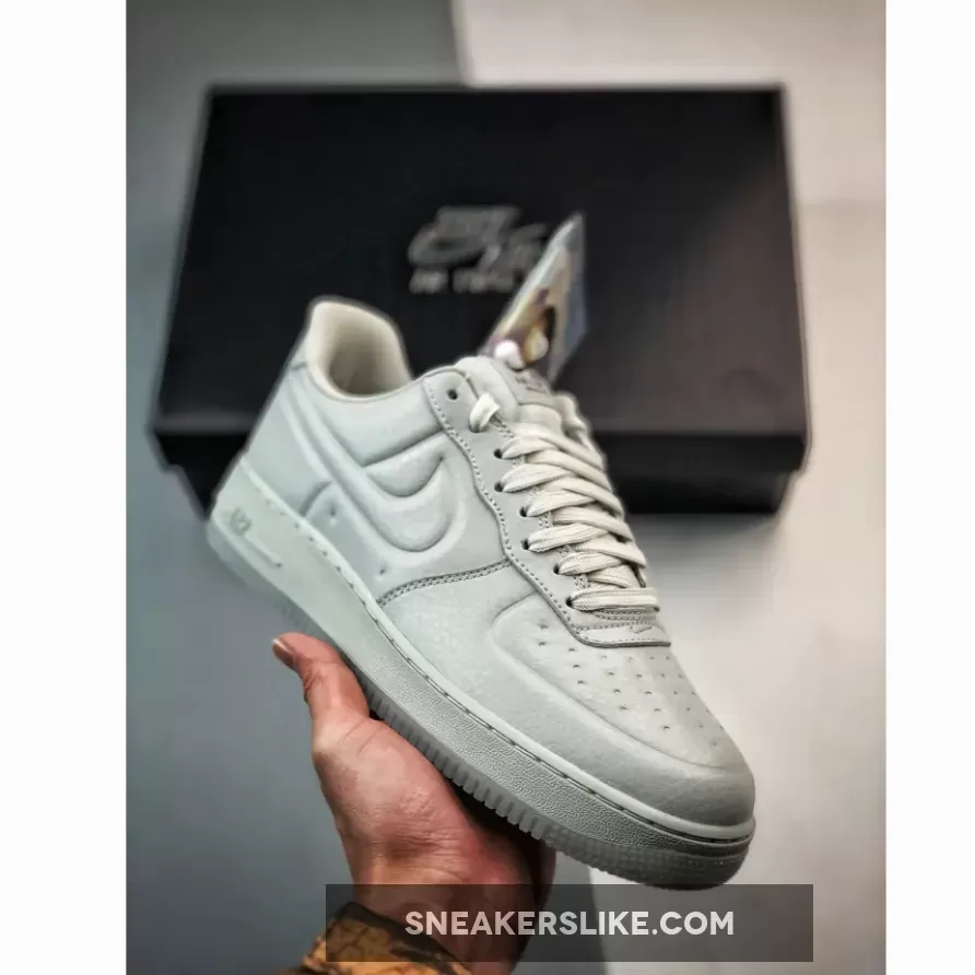 Waterproof x Nike Air Force 1 Low ‘Grey’